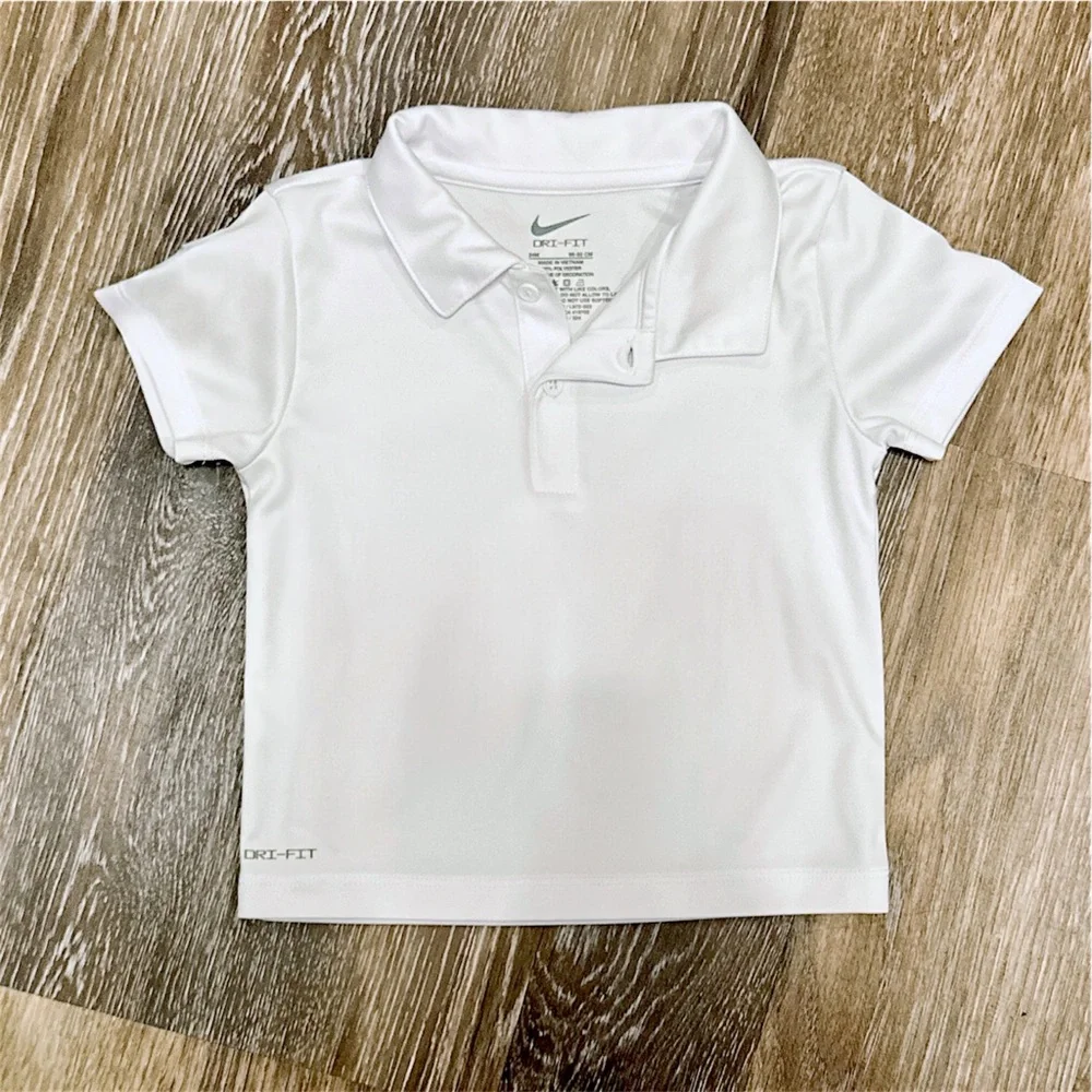 Nike Dri-FIT Polo Shirt & Shorts, 2 Piece Set- NWOT - Picture 2 of 7